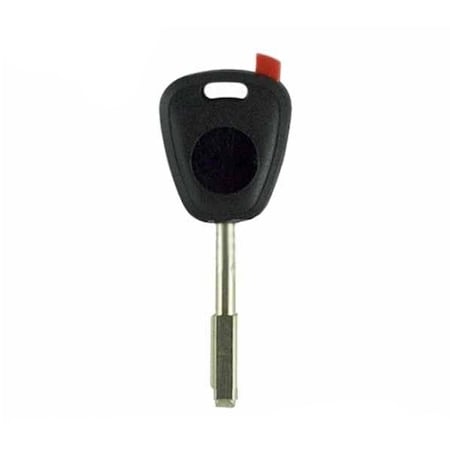 Jma Jaguar 6-Cut Tibbe Style Transponder Key Shell JMA-TP00JAU-2-P